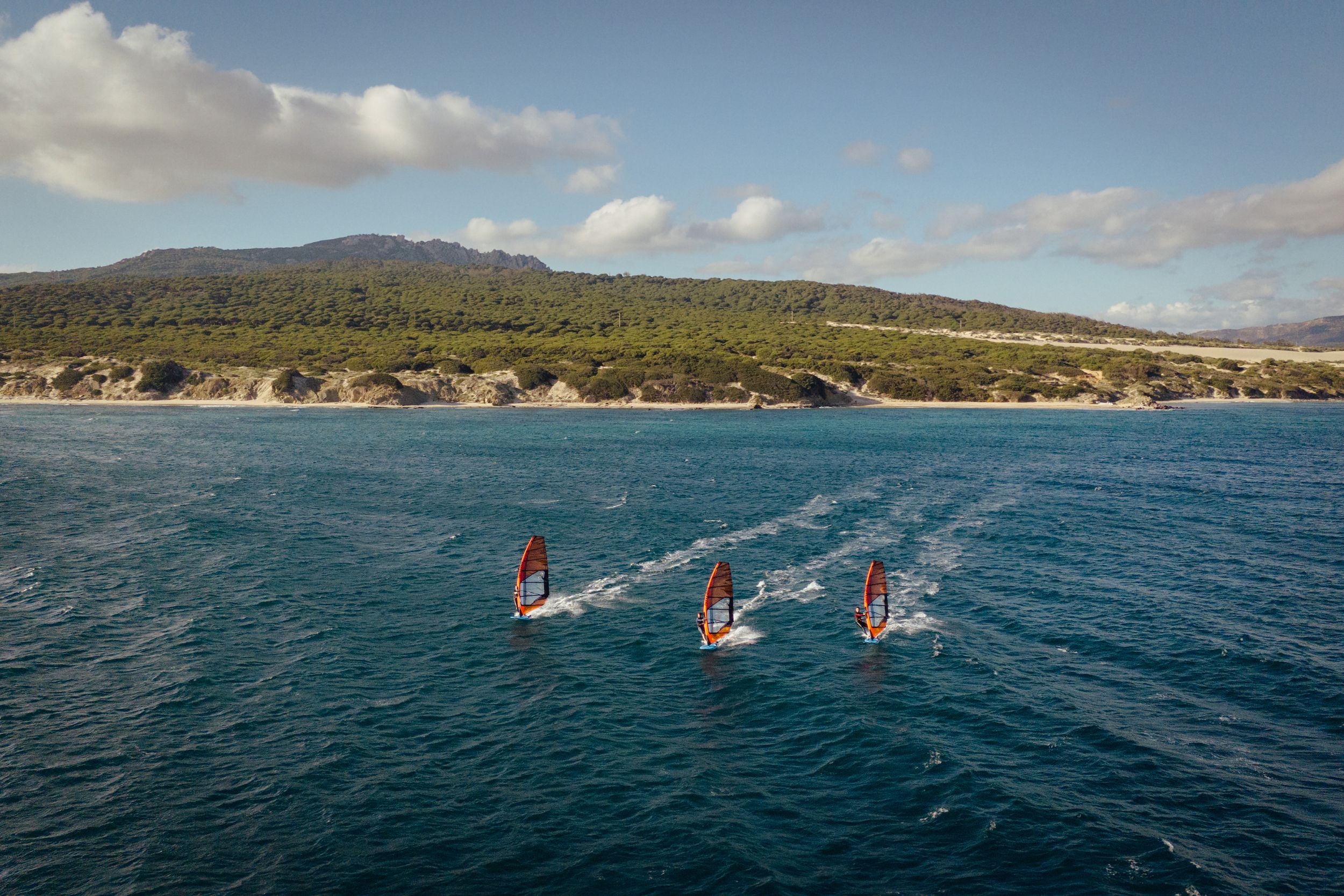 rs boards exocet 2024 model race